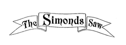THE SIMONDS SAW trademark