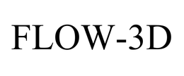 FLOW-3D trademark