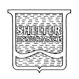 SHELTER INSURANCE trademark