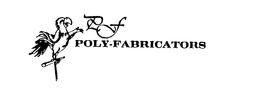 POLY-FABRICATORS PF trademark