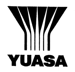 Y YUASA trademark