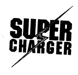 SUPER CHARGER trademark