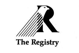 R THE REGISTRY trademark