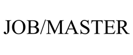 JOB/MASTER trademark