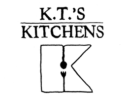 K.T.'S KITCHENS K trademark