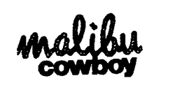MALIBU COWBOY trademark