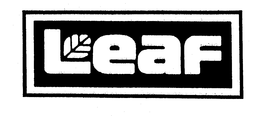 LEAF trademark