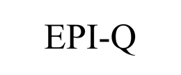 EPI-Q trademark