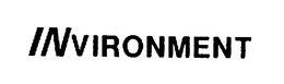 INVIRONMENT trademark