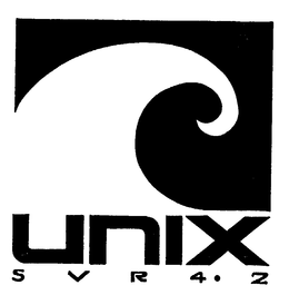 UNIX SVR4.2 trademark