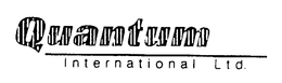 QUANTUM INTERNATIONAL LTD. trademark