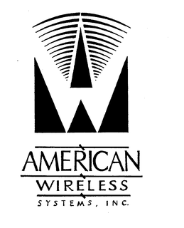 W AMERICAN WIRELESS SYSTEMS, INC. trademark