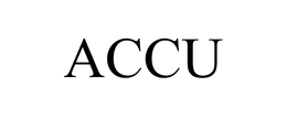 ACCU trademark