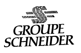 S GROUPE SCHNEIDER trademark