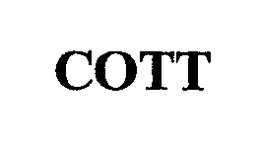 COTT trademark