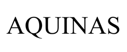 AQUINAS trademark