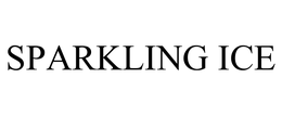 SPARKLING ICE trademark