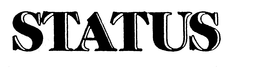 STATUS trademark