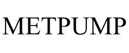 METPUMP trademark