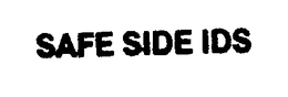 SAFE SIDE IDS trademark