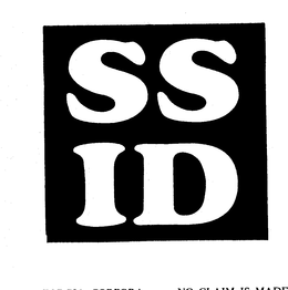 SS ID trademark