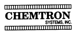 CHEMTRON SYSTEMS, INC. trademark