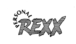 PERSONAL REXX trademark
