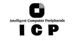 INTELLIGENT COMPUTER PERIPHERALS ICP trademark