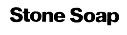 STONE SOAP trademark