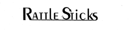 RATTLE STICKS trademark