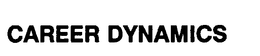 CAREER DYNAMICS trademark