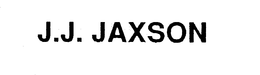 J.J. JAXSON trademark