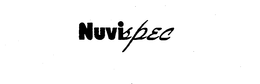 NUVISPEC trademark