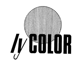 LY COLOR trademark