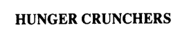 HUNGER CRUNCHERS trademark