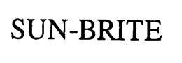 SUN-BRITE trademark