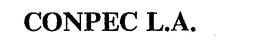 CONPEC L.A. trademark