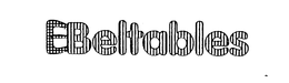 BELTABLES trademark
