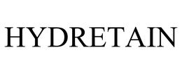 HYDRETAIN trademark