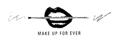MAKE UP FOR EVER trademark