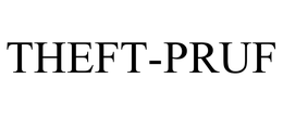 THEFT-PRUF trademark