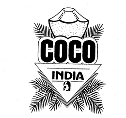 COCO INDIA trademark