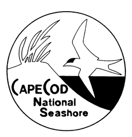 CAPE COD NATIONAL SEASHORE trademark