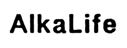 ALKALIFE trademark
