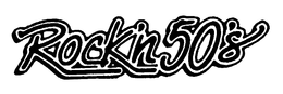 ROCK'N 50'S trademark