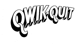 QWIK-QUIT trademark