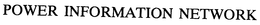 POWER INFORMATION NETWORK trademark