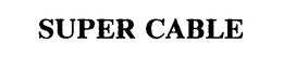 SUPER CABLE trademark