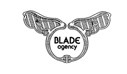 BLADE AGENCY trademark