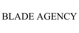 BLADE AGENCY trademark